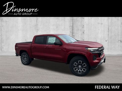 New 2026 Chevrolet Colorado Z71 w/ Z71 Convenience Package 2 image 1