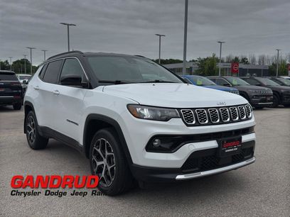 Used 2024 Jeep Compass Limited