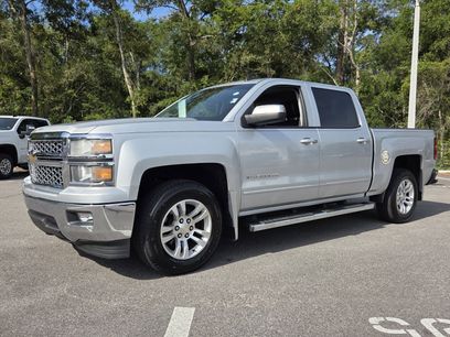 Used 2015 Chevrolet Silverado 1500 LT w/ All Star Edition