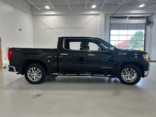 Certified 2020 GMC Sierra 1500 SLT w/ SLT Premium Package AWD/4WD image 4