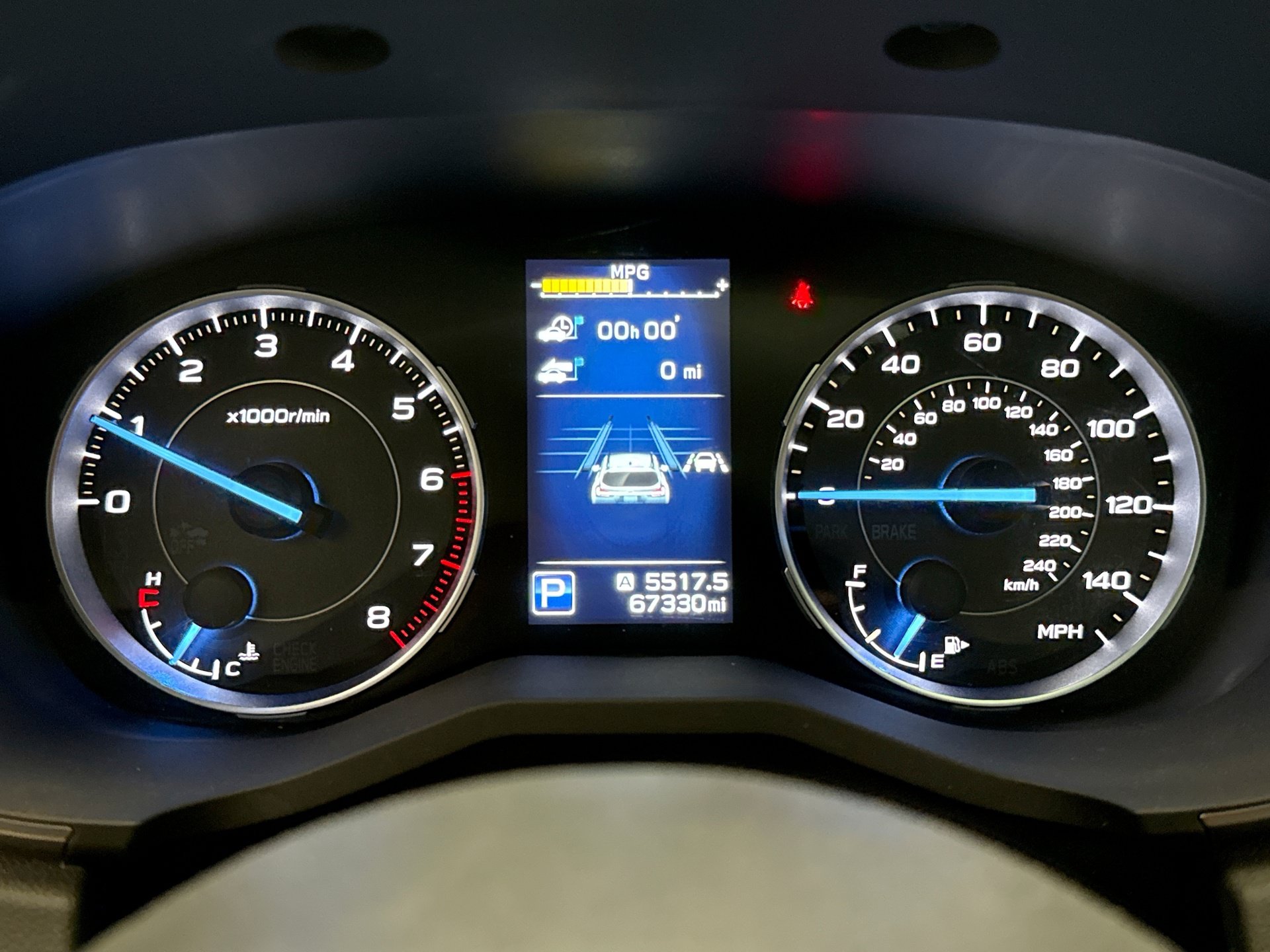 Used 2019 Subaru Ascent Touring w/ Popular Package #3 AWD/4WD image 13