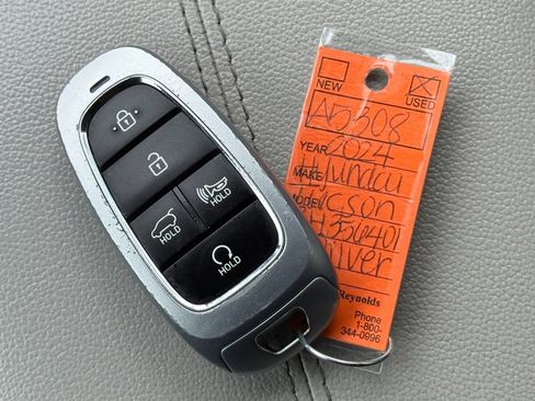 Used 2024 Hyundai Tucson SEL image 43