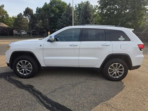 Used 2014 Jeep Grand Cherokee Limited w/ Trailer Tow Group IV AWD/4WD image 2