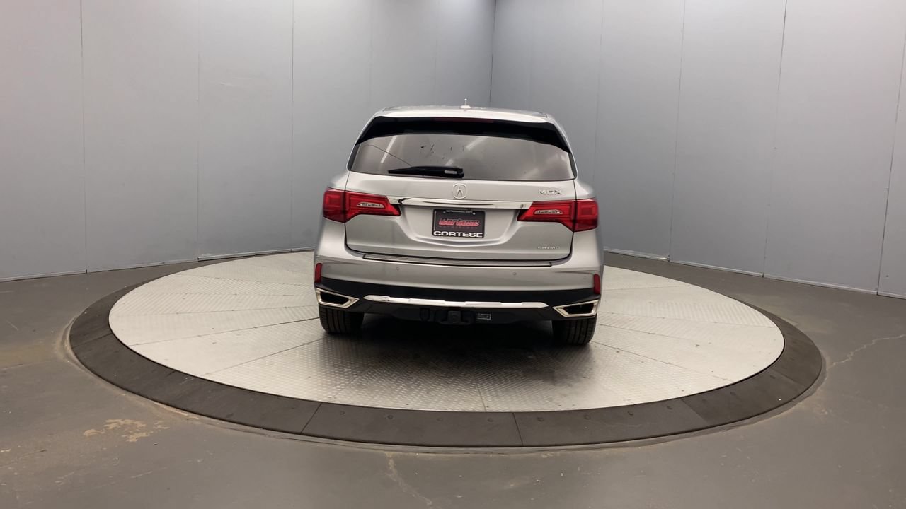 Used 2020 Acura MDX w/ Technology Package AWD/4WD image 4