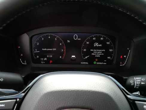 Certified 2026 Honda CR-V EX-L image 21