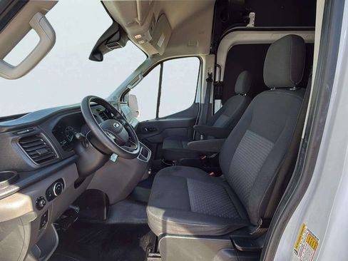Used 2022 Ford Transit 250 148 High Roof AWD w/ Interior Upgrade Package image 14