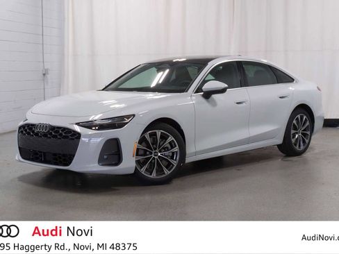 New 2026 Audi A6 Premium Plus AWD/4WD image 1