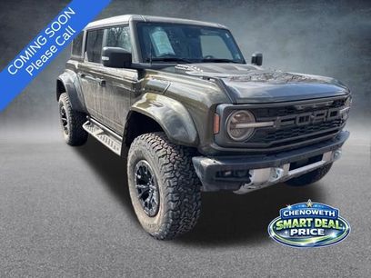 Used 2024 Ford Bronco Raptor