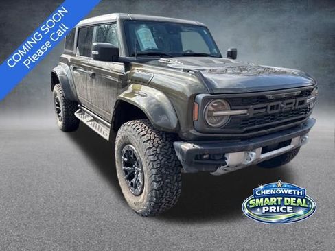 Used 2024 Ford Bronco Raptor image 1