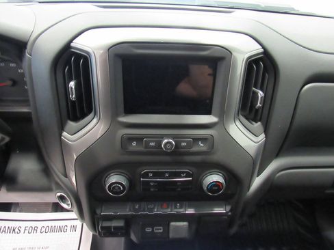 Used 2025 Chevrolet Silverado 2500 W/T w/ WT Convenience Package AWD/4WD image 37
