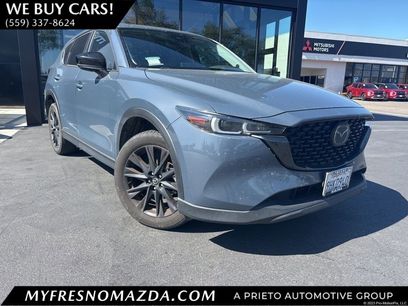 Used 2023 MAZDA CX-5 Carbon Edition