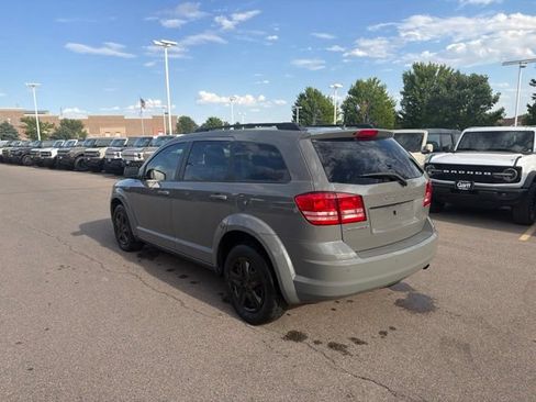 Used 2020 Dodge Journey SE FWD image 6