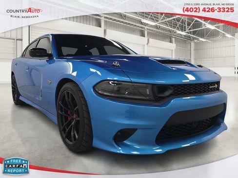 Used 2023 Dodge Charger Scat Pack w/ Plus Group image 7