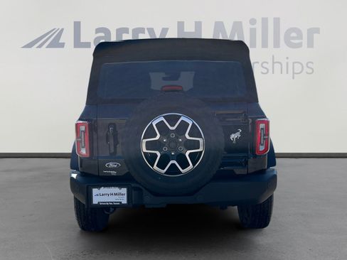 Used 2024 Ford Bronco Outer Banks AWD/4WD image 4