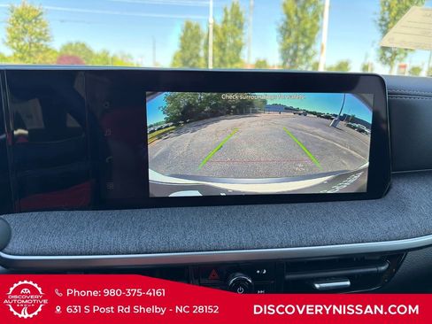 New 2026 Nissan Kicks SV w/ SV Premium Package FWD image 17