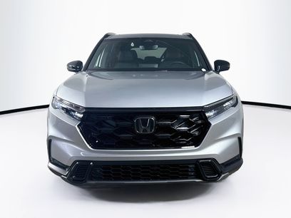 New 2026 Honda CR-V Sport-L