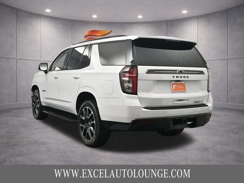 Used 2022 Chevrolet Tahoe RST w/ Luxury Package AWD/4WD image 5