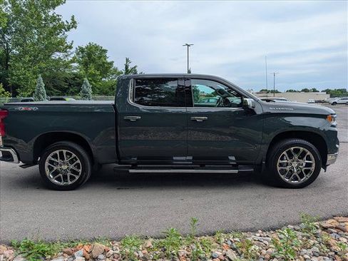Used 2026 Chevrolet Silverado 1500 LTZ w/ LTZ Premium Package AWD/4WD image 6