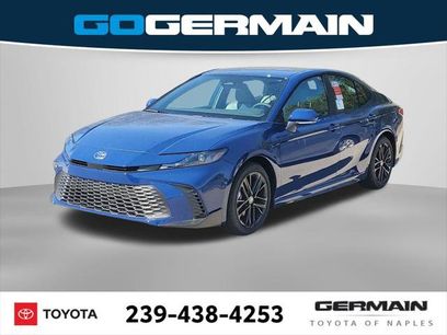 Certified 2026 Toyota Camry SE w/ Convenience Package
