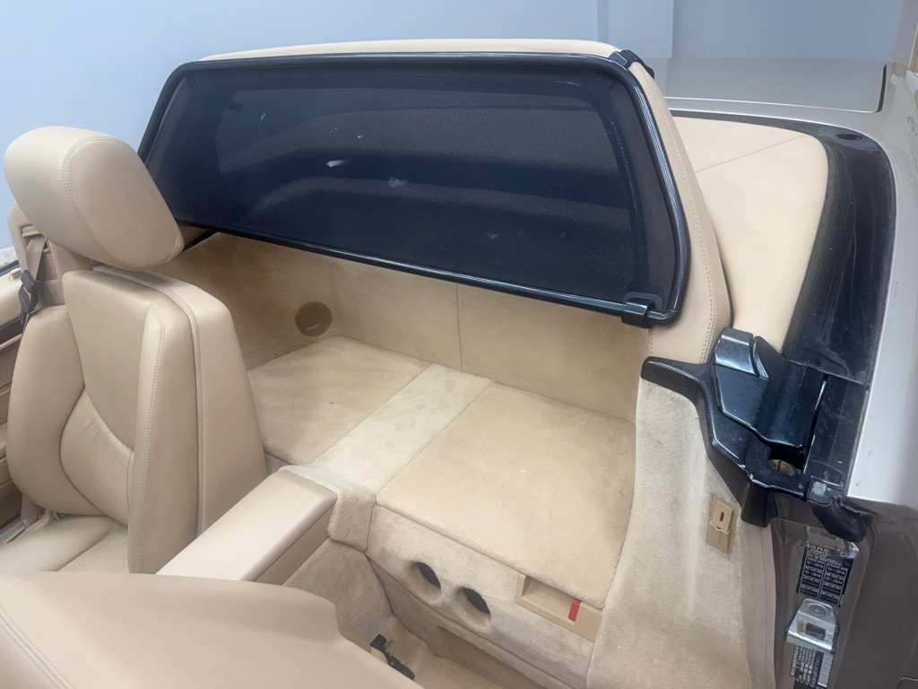 Used 2000 Mercedes-Benz SL 500 image 30