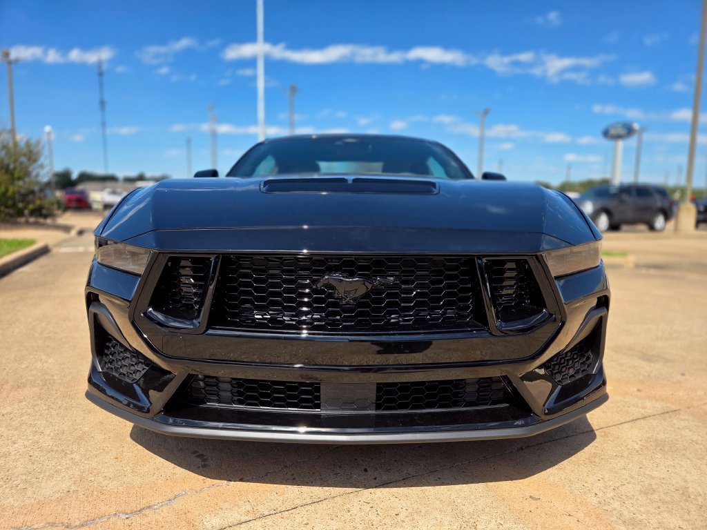 New 2026 Ford Mustang GT Premium w/ Mustang Nite Pony Package RWD image 2