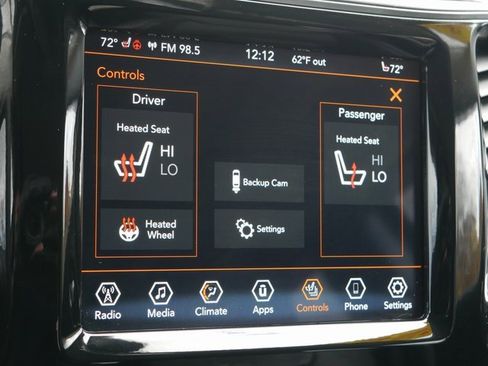 Used 2022 Jeep Cherokee Limited w/ Mopar Interior Package image 19