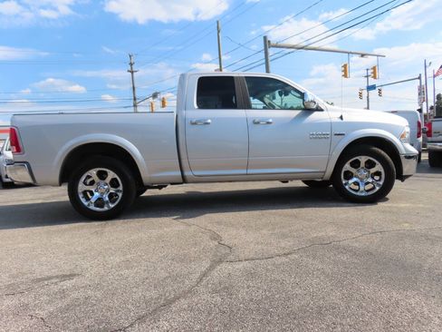 Used 2018 RAM 1500 Laramie RWD image 6