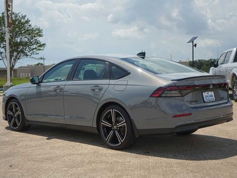 Used 2026 Honda Accord Sport image 4