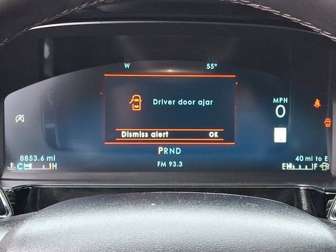 Used 2024 Lincoln Corsair AWD image 21