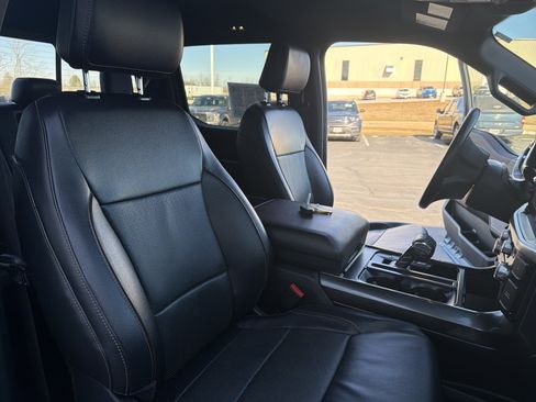 Certified 2023 Ford F150 Lariat image 36