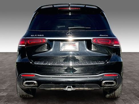 Used 2020 Mercedes-Benz GLS 580 4MATIC image 6