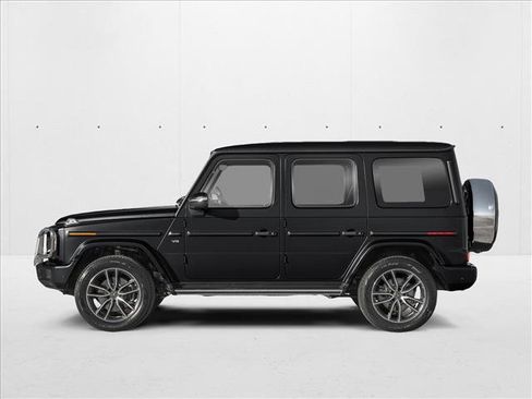 New 2026 Mercedes-Benz G 550 image 3