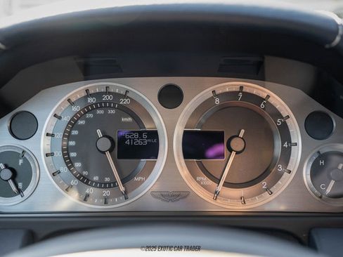 Used 2008 Aston Martin V8 Vantage Roadster image 84
