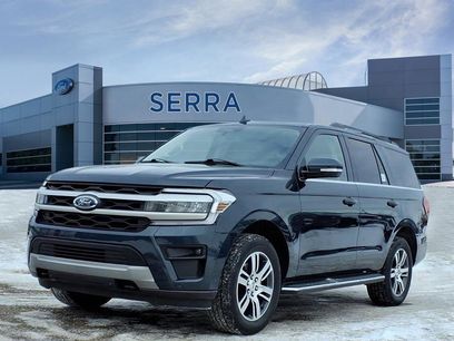 Certified 2022 Ford Expedition XLT