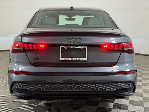 Used 2025 Audi A3 2.0T Premium Plus w/ Premium Plus Package AWD/4WD image 10