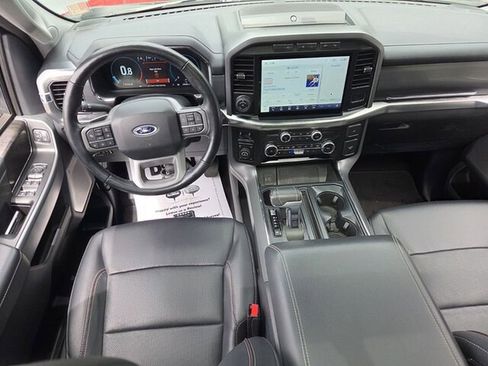 Used 2022 Ford F150 Lariat w/ Equipment Group 502A High AWD/4WD image 10