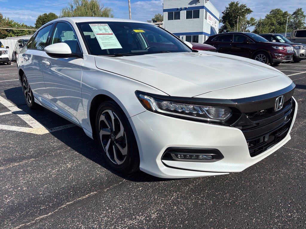 Used 2020 Honda Accord Sport image 1