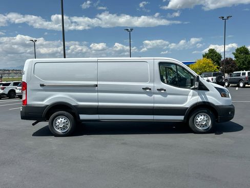 New 2025 Ford Transit 350 Low Roof AWD image 5