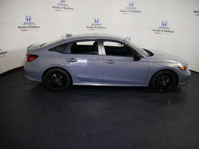 New 2026 Honda Civic Sport