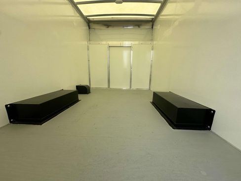 New 2025 Chevrolet Express 3500 w/ Power Convenience Package image 14