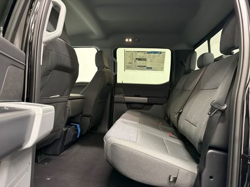 New 2026 Ford F150 XLT w/ Equipment Group 302A MID image 16