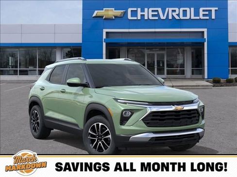 New 2026 Chevrolet TrailBlazer LT w/ Convenience Package image 7