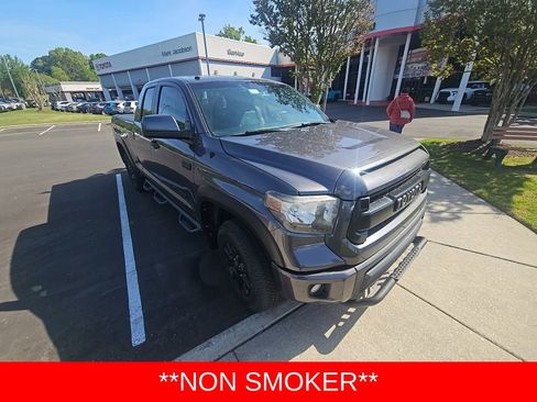 Used 2016 Toyota Tundra TRD Pro AWD/4WD image 2