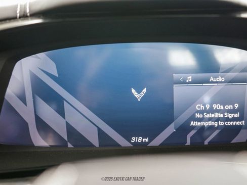 Used 2025 Chevrolet Corvette Stingray Premium Conv w/ Z51 Performance Package RWD image 41