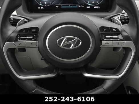 Used 2024 Hyundai Tucson Limited FWD image 28