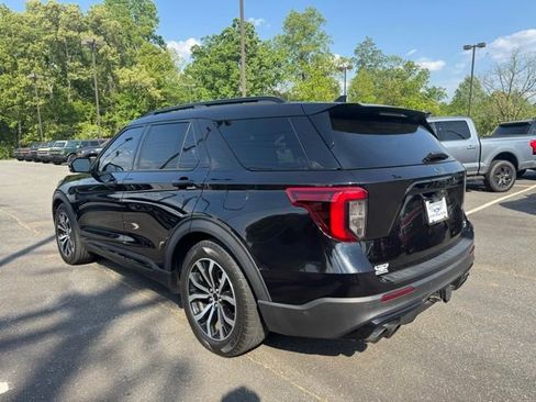 Used 2020 Ford Explorer ST AWD/4WD image 6