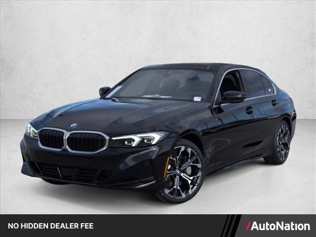 Used 2026 BMW 330i Sedan w/ Convenience Package RWD image 1