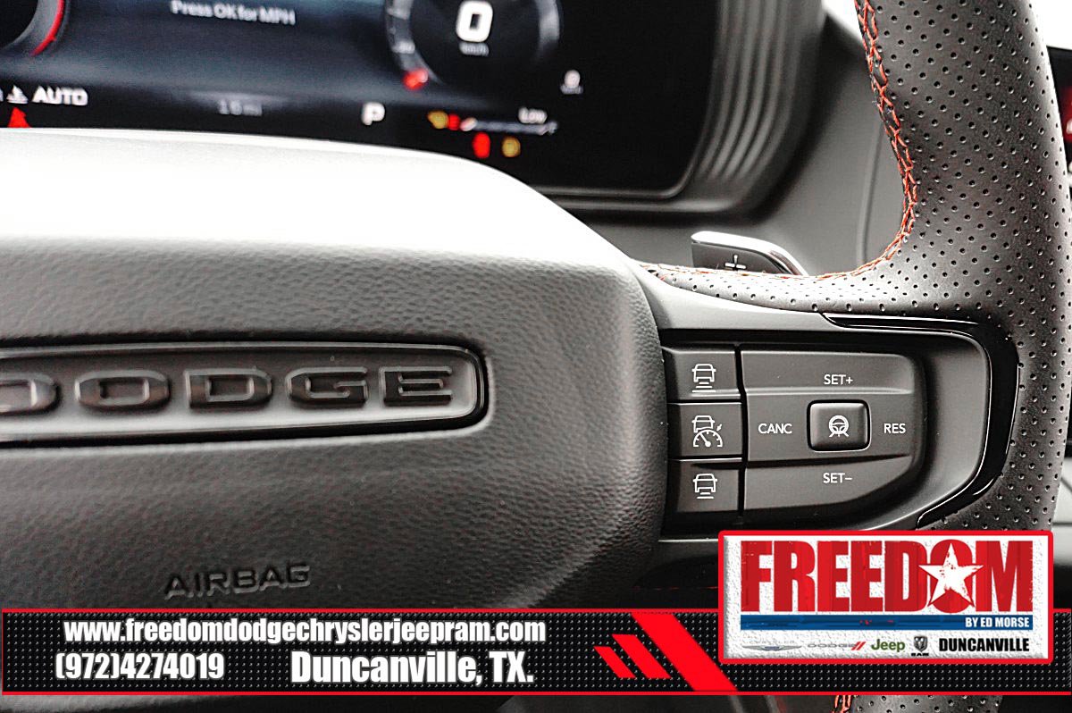 New 2026 Dodge Charger Scat Pack w/ Blacktop Package AWD/4WD image 35