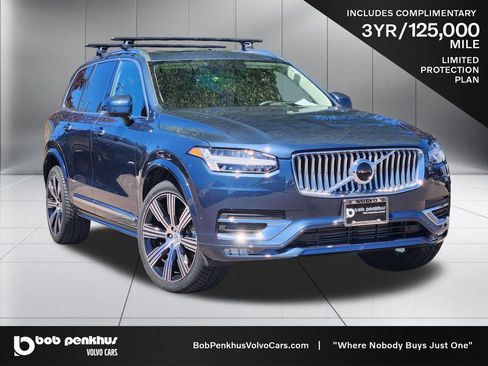 Used 2022 Volvo XC90 T6 Inscription w/ Advanced Package AWD/4WD image 1