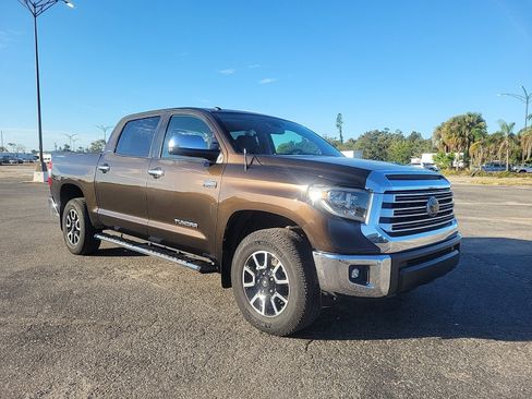 Used 2018 Toyota Tundra Limited w/ TRD Off Road Package image 30